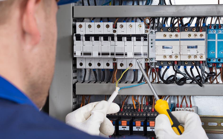 électricité maison Torcy